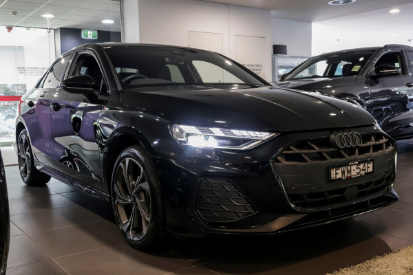 Audi A3 35 TFSI S line GY