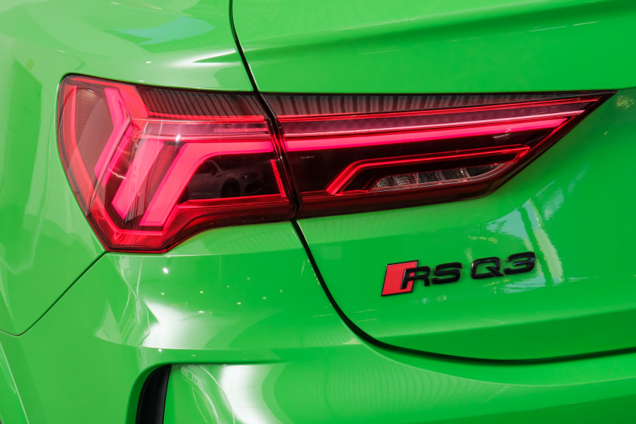 2021 Audi RS Q3 F3 SUV
