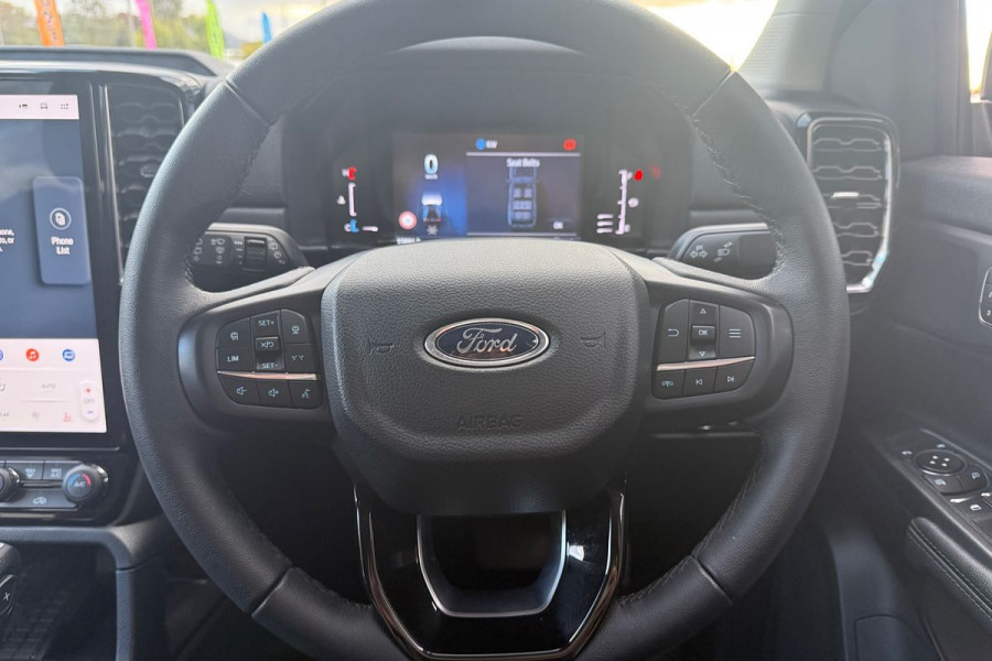 2024 Ford Everest Sport Wagon Image 13