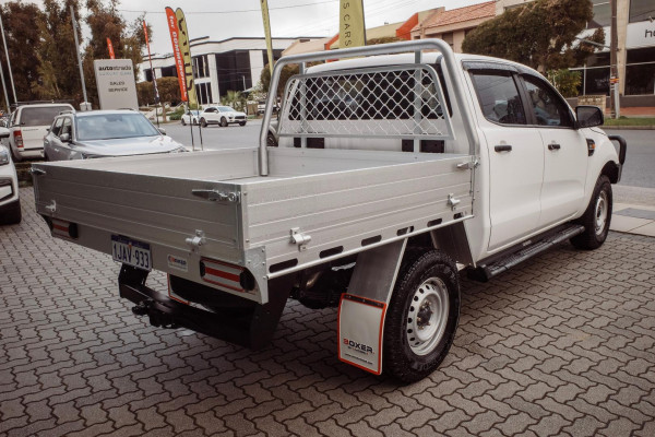 2022 MY21.75 Ford Ranger PX MkIII XL Cab Chassis Image 4