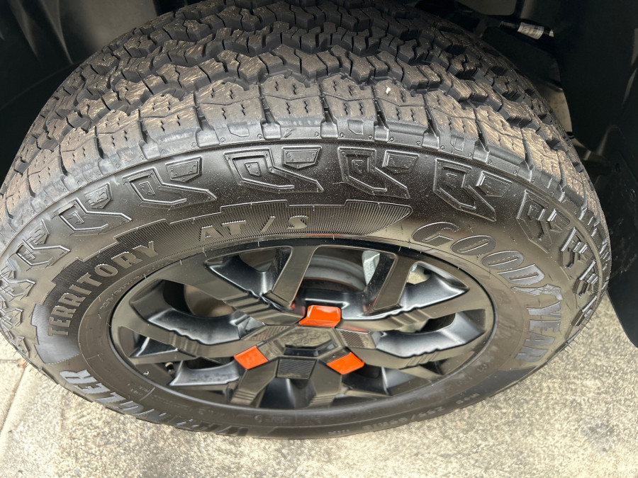 2026 Ford Ranger P703 Wildtrak Ute Image 20
