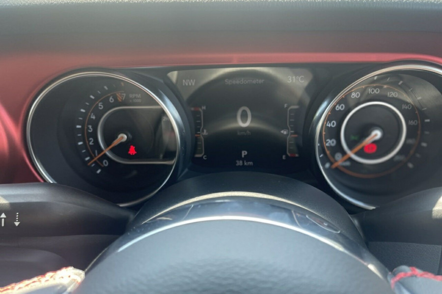 2024 MY23 Jeep Gladiator JT Rubicon Pickup Image 11