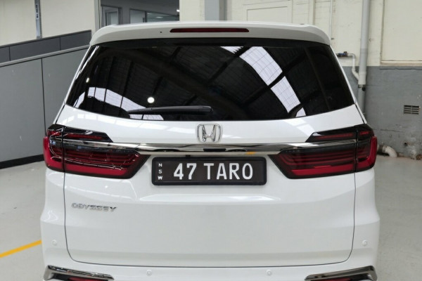 2021 Honda Odyssey 5th Gen Vi LX7 Wagon Image 6