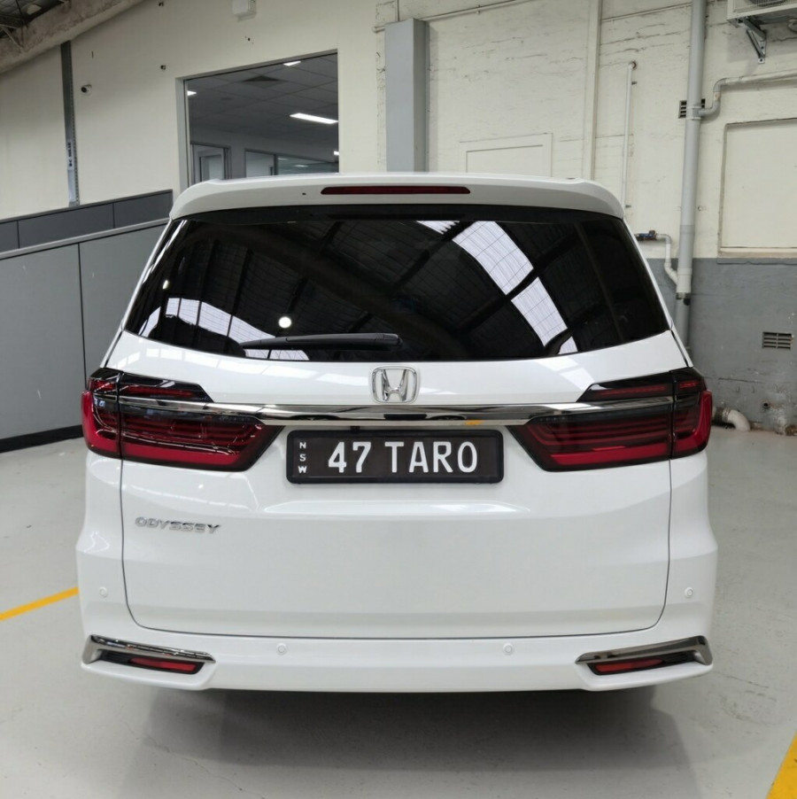 2021 Honda Odyssey 5th Gen Vi LX7 Wagon Image 6
