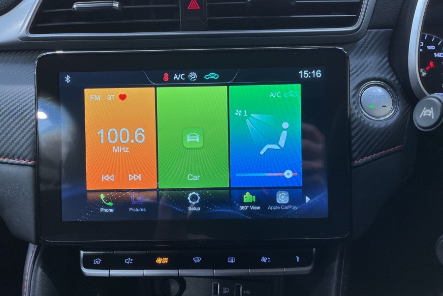 2023 MG ZS T Core 1.5P/Cvt SUV Image 16