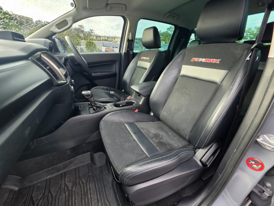 2021 MY21.25 Ford Ranger PX MkIII XLT Ute Image 30