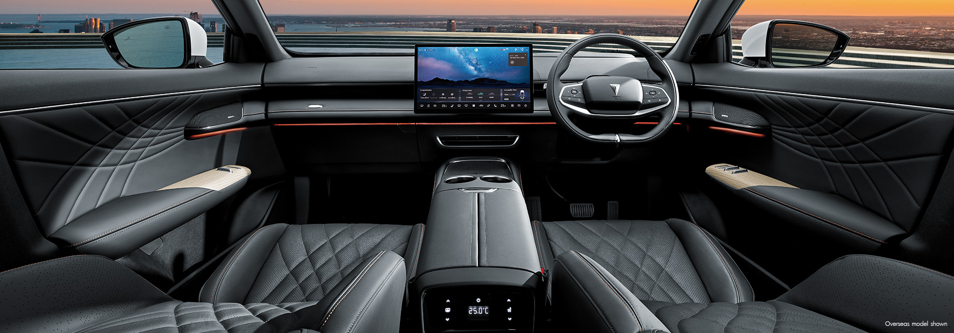 Two Interior Colour Choices Image