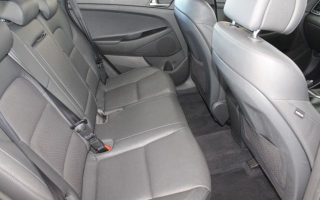 2018 Hyundai Tucson TL2 Active X Suv