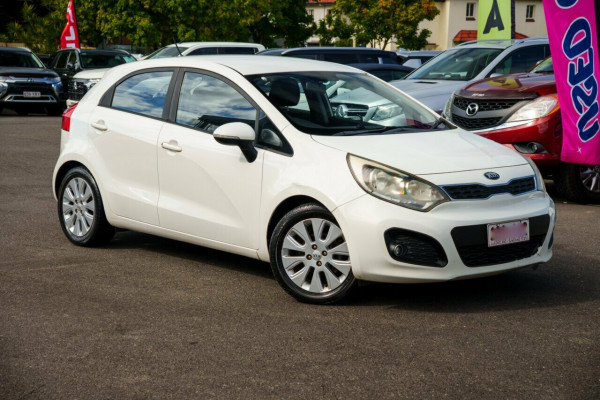 2012 MY13 Kia Rio UB Si Hatch Image 1