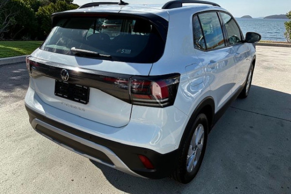 2024 Volkswagen T-Cross D31 85TSI Life SUV Image 3