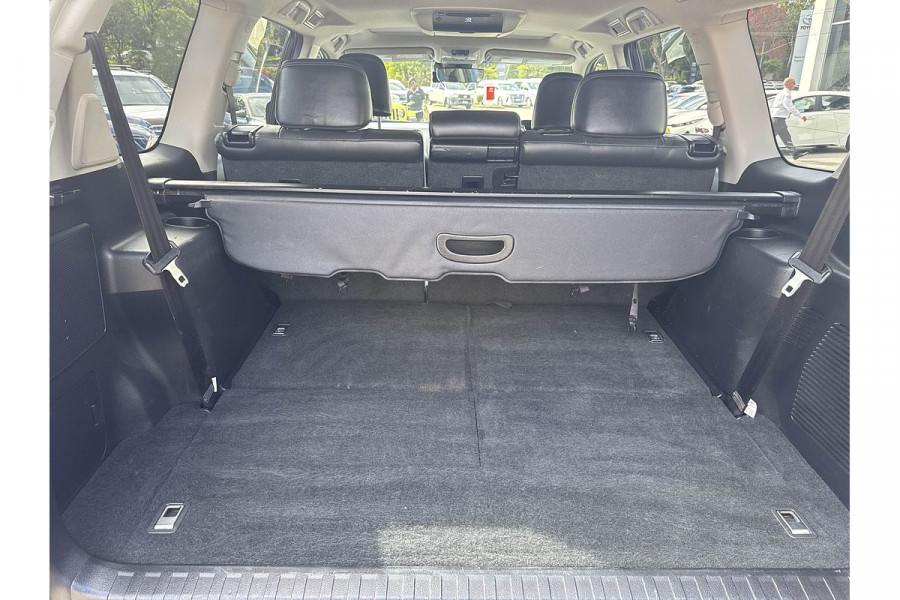 2021 Toyota LandCruiser Prado GDJ150R Kakadu Wagon Image 36