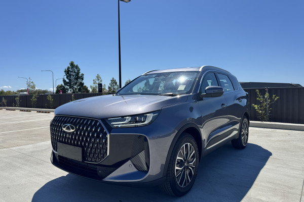 2026 Chery Tiggo 7 T32 Ultimate SUV Image 3