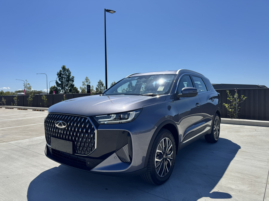 2026 Chery Tiggo 7 T32 Ultimate SUV Image 3