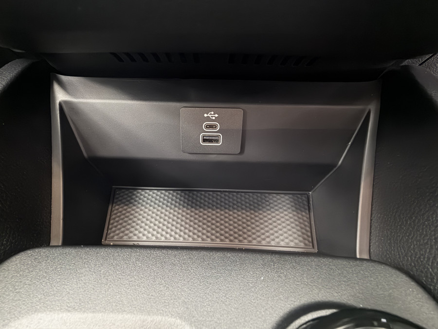 2026 MY26.5 Ford Ranger P703 Black Edition Ute Image 24