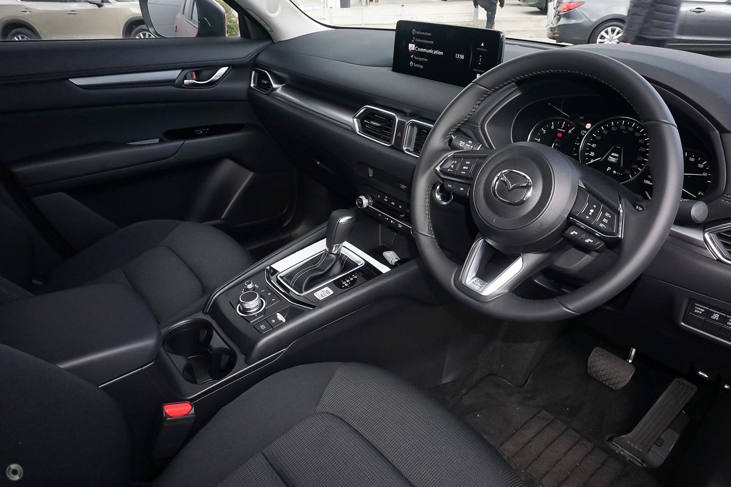 2025 Mazda CX-5 KF Series G25 Maxx Sport SUV Image 6