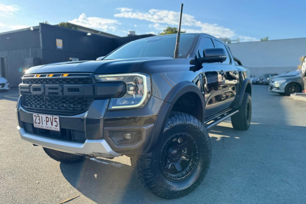 2023 MY22 Ford Ranger  XL Ute Image 2