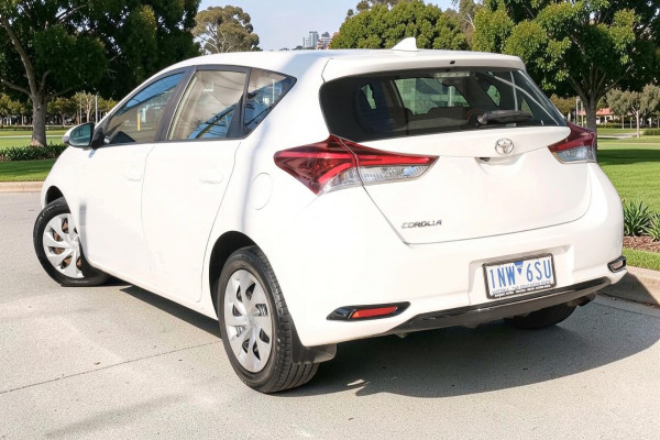 2016 Toyota Corolla ZRE182R Ascent Hatch Image 2