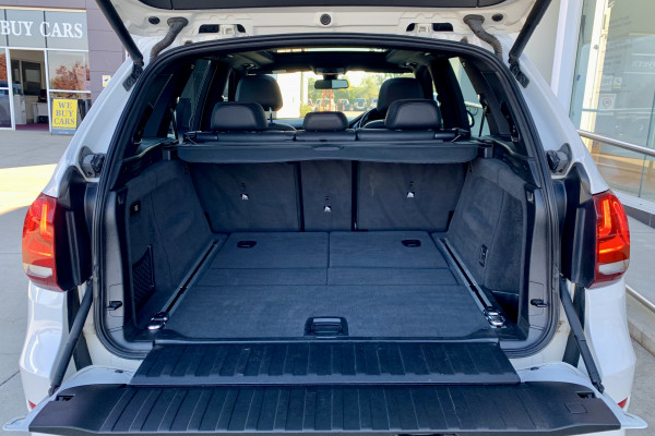 2018 BMW X5 F15 xDrive30d SUV Image 5