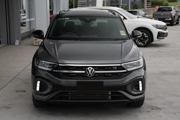 2025 MY26 Volkswagen T-Roc D11 140TSI R-Line SUV Image 3