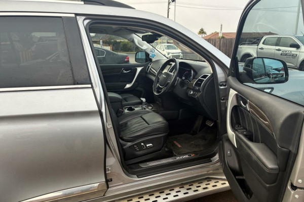 2021 MY19 Haval H9  Ultra SUV Image 24