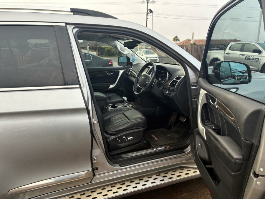 2021 MY19 Haval H9  Ultra SUV Image 24