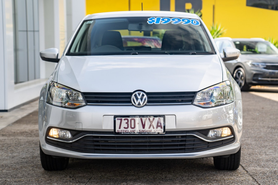 2015 Volkswagen Polo Hatchback