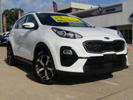 Kia Sportage S QL