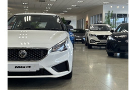2025 MG MG3 Core Hatch
