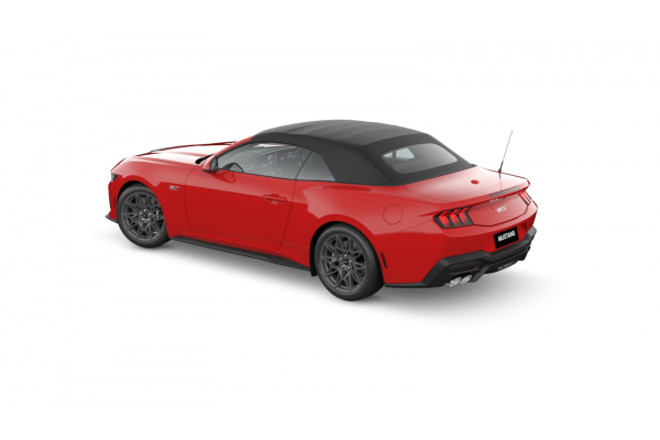 2024 MY24.5 Ford Mustang FO GT Convertible Image 5