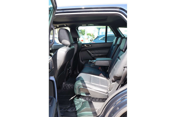 2020 MY20.25 Ford Everest UA II Titanium SUV Image 14
