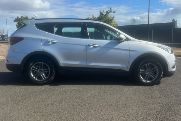 2017 MY18 Hyundai Santa Fe DM5 Turbo Active SUV Image 2