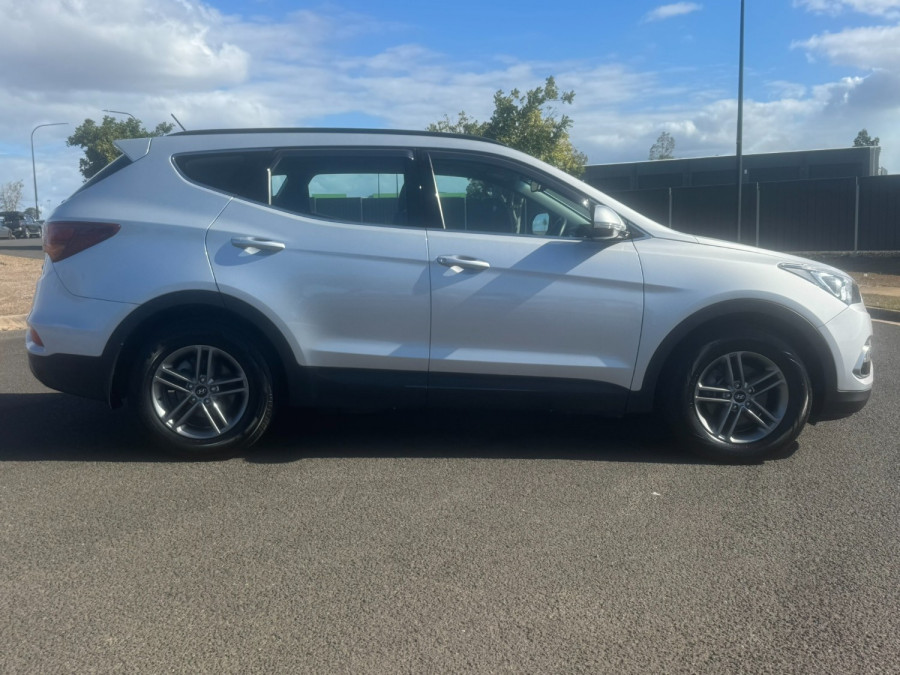 2017 MY18 Hyundai Santa Fe DM5 Turbo Active SUV Image 2
