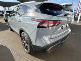 2024 Nissan QASHQAI J12 Ti e-Power SUV image 3