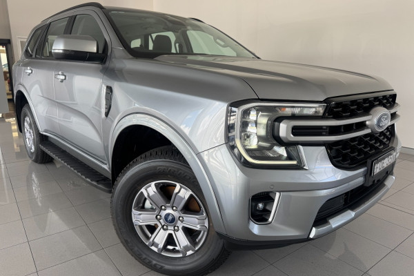 2024 MY24.5 Ford Everest UB Ambiente SUV
