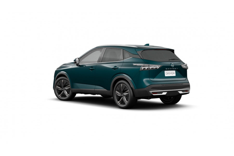 2024 MY25 Nissan QASHQAI J12 Ti SUV Image 26