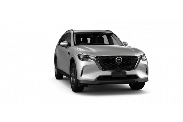2026 Mazda CX-80 KL G40e Pure SUV Image 5