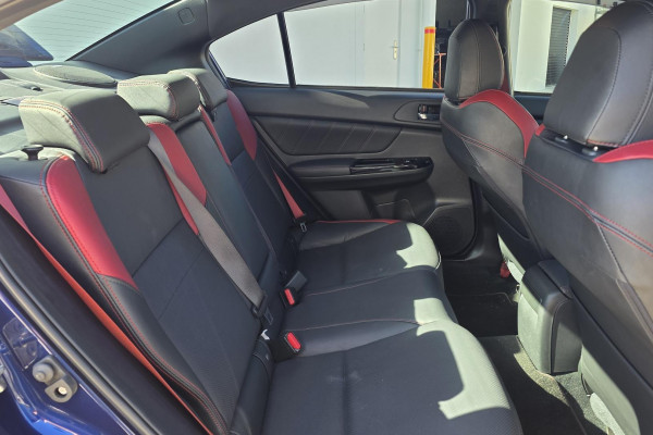 2021 Subaru WRX VA STI Premium Sedan Image 19