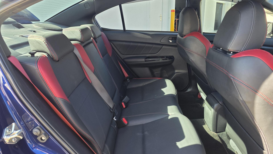 2021 Subaru WRX VA STI Premium Sedan Image 19