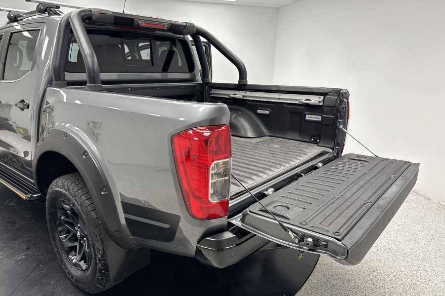 2019 MY20 Nissan Navara D23 Series 4 N-TREK Warrior Dual Cab Pickup Image 19