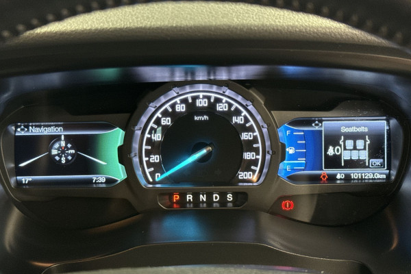 2016 Ford Ranger PX MkII XLT Hi-Rider Ute Image 5