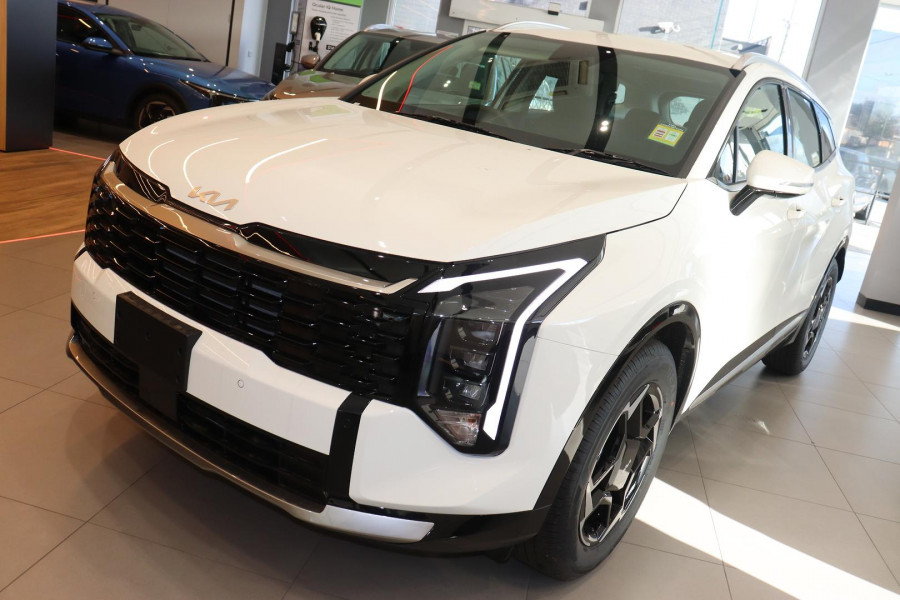 2026 MY27 Kia Sportage NQ5 PE HEV S SUV Image 2