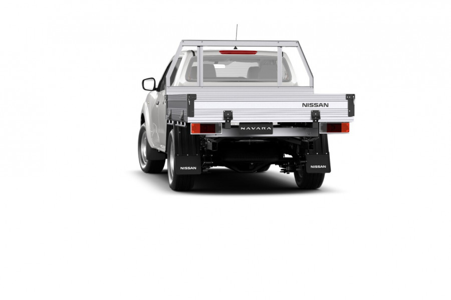 2024 Nissan Navara D23 SL Cab Chassis
