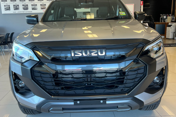 2025 MY24 Isuzu D-MAX X-TERRAIN Ute