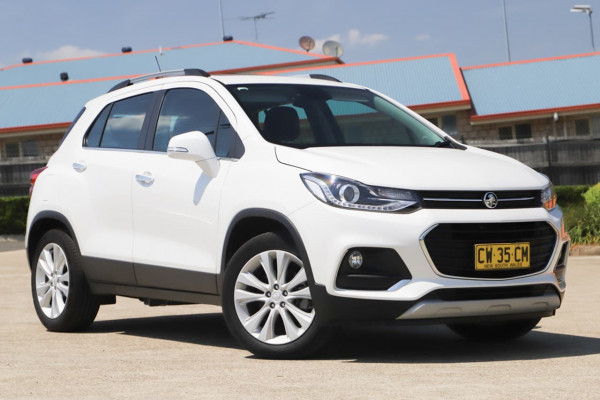 Holden Trax LTZ TJ MY19