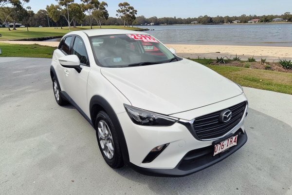 2023 Mazda CX-3 DK G20 Pure SUV Image 1