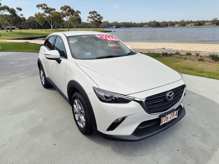 2023 Mazda CX-3 DK G20 Pure SUV Image 1