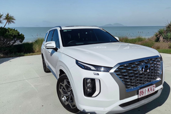 2021 MY22 Hyundai Palisade LX2.V2 Highlander SUV