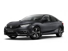 Honda Civic Sedan RS 10th Gen