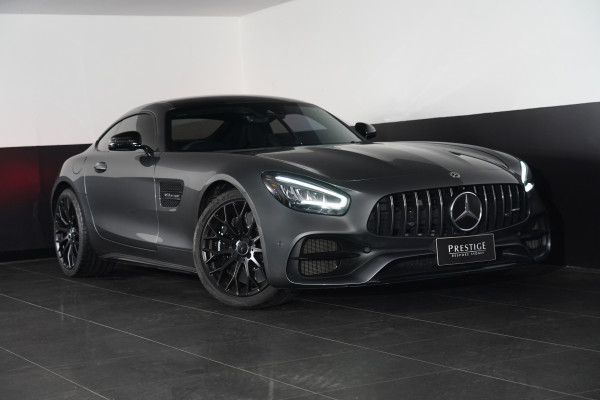 2021 Mercedes-Benz AMG GT Night Edition Coupe Image 15