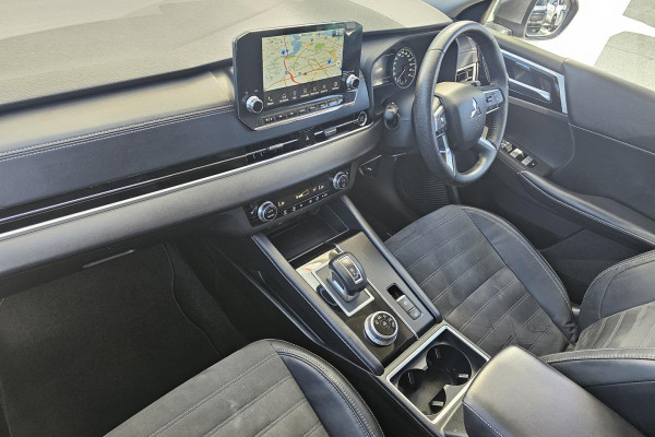 2022 MY22.5 Mitsubishi Outlander ZM Aspire SUV Image 24
